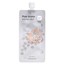 MISSHA - Pure Source Pocket Pack - 6 Types Pearl