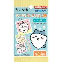 Chiikawa Sticker Collection (Series 2) (50 Types) (Blind Box) 1 pc - Random Style