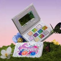 UCANBE  - Fragrant Splendor 10-Color Eyeshadow Palette 7g