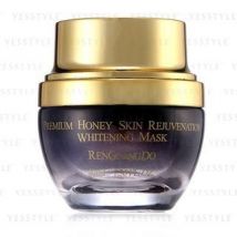 RenGuangDo - Camellia Seed Premium Honey Skin Rejuvenating & Whitening Mask 40ml