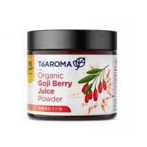 Organic Goji Berry Juice Powder 75g 75g