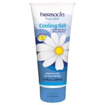 Herbacin - Foot Care Cooling Gel 100ml