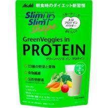 Slim Up Slim Shape Green Veggies In Protein 225g