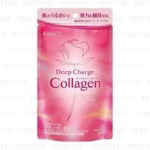 Deep Charge Collagen Tablet 30 Days 180 Capsules