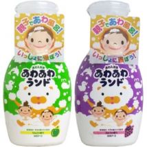 Hakugen - Bubbly Land Bath Liquid Apple - 300ml