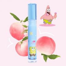 VEECCI - Melting Watery Lip Gloss Spongebob Limited Edition - 5 Colors P04# - 2g