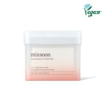 mixsoon - Galactomyces Toner Pad 2025 Version - 60 pads