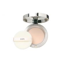 IOPE - Super Vital Twin Pact - 2 Colors 2024 Version - #21 Light Beige