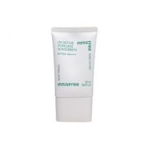 innisfree - UV Active Poreless Sunscreen - Crème solaire