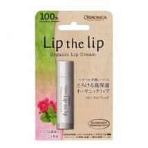 ORMONICA - Lip The Lip Floral Blend Geranium Peppermint 4g