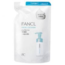 Fancl - Pure Moist Foam Cleanser 130ml Refill