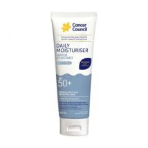 Cancer Council - Daily Moisturiser Water Resistant SPF 50+ 75ml