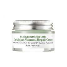 SUNGBOON EDITOR - Cocklebur Namomi Repair Cream 50ml