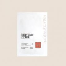 VILLAGE 11 FACTORY - Miracle Youth Sheet Mask - 2 Types Peptide