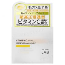 JPS LABO - Unlabel Lab Vitamin C Cleansing Balm 90g