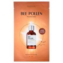 MISSHA - Bee Pollen Ampoule Mask 30g