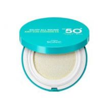 SCINIC - Enjoy All Round Airy Sun Cushion EX 25g