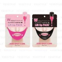 Today's Cosme - Zero Spot V Line Lift Up Pack 1 pc - Pink