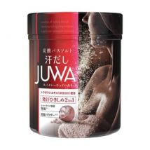 Hakugen - Sweaty Juwa Bath Salt Spicy Wood 500g