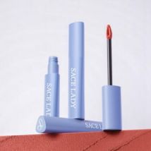 Sace Lady - Soulmate Soft Matte Lip Mud - 7 Colors R01# Bestie Pink - 2g