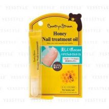 Country & Stream - Honey Nail Treatment Oil 7g