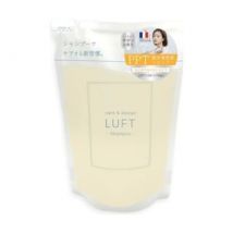 LUFT - Care & Design Shampoo H Savon Scent Refill - 410ml