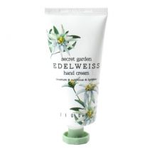 Jigott - Secret Garden Edelweiss Hand Cream 100ml