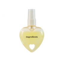 ongredients - YesStyle Exclusive Skin Barrier Glow Mist Heart Edition 50ml