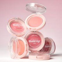 alternativestereo - Balmy Cream Cheek - Blush crème - 7 couleurs