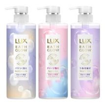 Lux Japan - Bath Glow Series Hair Treatment Deep Moisture & Shine - 490g
