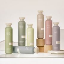 chillmore  - Squalane Perfumed Body Lotion - 7 Flavors Raining Grassland - 240ml