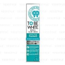 NatureLab - To Be White Medicated Dental Paste Premium Whitening 60g