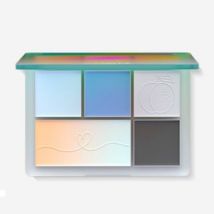 SHEDELLA - Matte Eyeshadow Palette - Frozen Chic #DP-03 - 8g