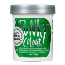 Punky Colour - Semi-Permanent Conditioning Hair Color Apple Green 100ml
