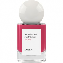 Dear.A - Shine On Me Nail Colour - 35 Colors #SE21 Bonbon