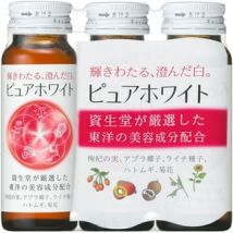 Pure White Drink 50ml x 3