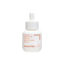 innisfree - Vitamin C Green Tea Brightening Serum - Sérum éclaircissant