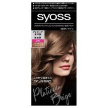 syoss - Hair Color 2N Platinum Beige 1 Set