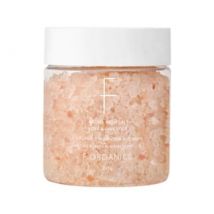 F ORGANICS - Aroma Bath Salt Rose & Lavender - 270g
