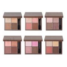 Ririmew - In The Mirror Eye Palette 02 Tea Rose