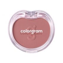 colorgram - Tintin Dory Cotton Blusher - 6 Colors #06 Sweet Fig