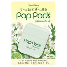 Today's Cosme - PopPods Perfume Stick Jasmin Garden - 10g