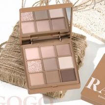 GOGO TALES - Collection Palette - Oatmeal Milk #G02 Oatmeal Milk - 11.7g