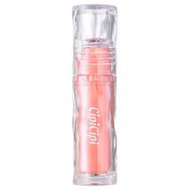 CipiCipi - Glass Plumper Lip Gloss 104 Milk Apricot