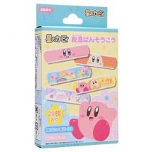 SK Japan - Kirby's Dream Land First-Aid Plaster 20 pcs