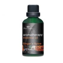 Pattrena - Ginger'N Spice Aromatherapy Essential Oil 50ml 50ml