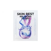 The Saem - Skin Rest Mask Sheet Set - 2 Types Relaxing Hydro