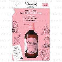 Vitaming - Moist Treatment Refill Tangerine & Jasmine 400ml
