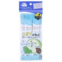 Okuchi - Okuchi Mint Mouthwash 11ml x 5