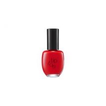 tip toe - Giusto Nail Polish - 5 Colors #305 Red Percent